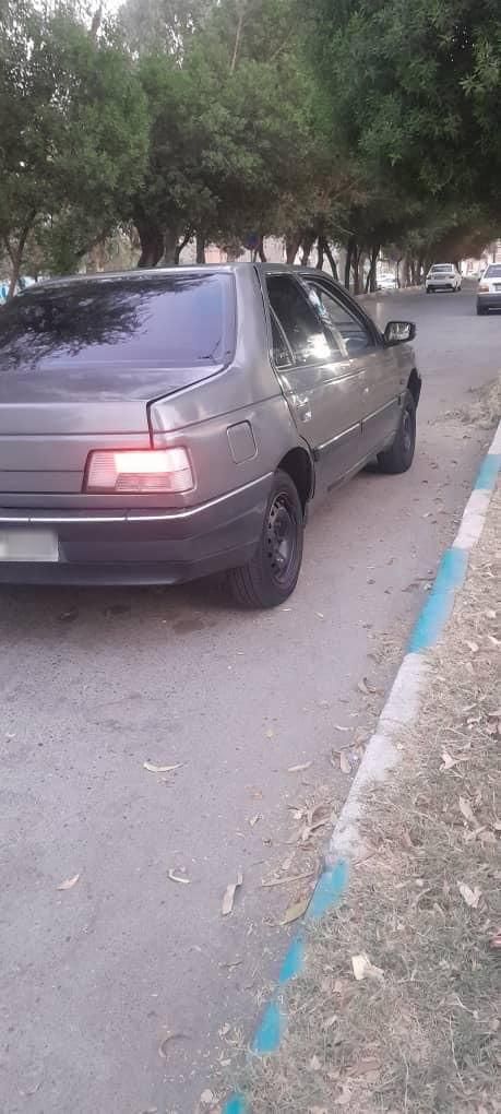 پژو 405 GLX - 1382