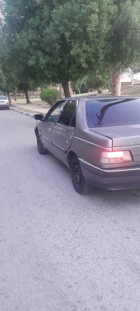 پژو 405 GLX - 1382