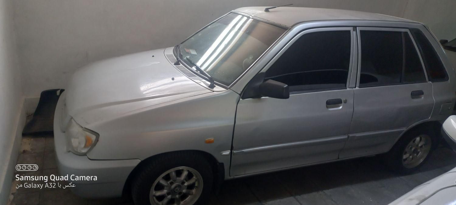 پراید 111 SL - 1389