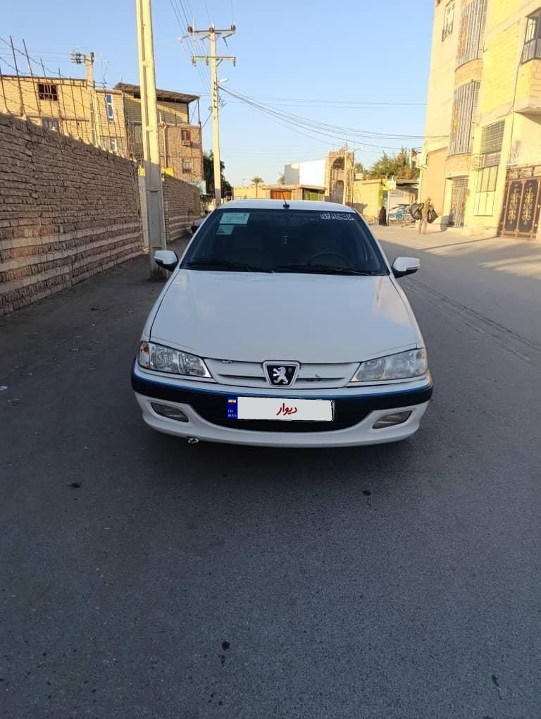 پژو پارس ELX-XU7P سفارشی - 1402