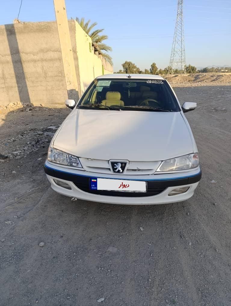 پژو پارس ELX-XU7P سفارشی - 1402