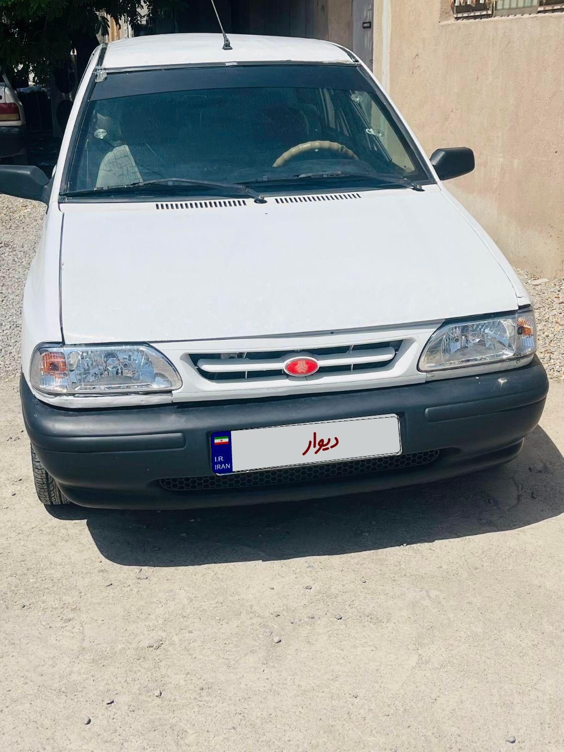 پراید 131 SX - 1390