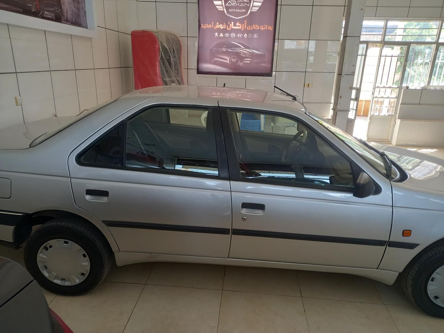 پژو 405 GLX - 1399
