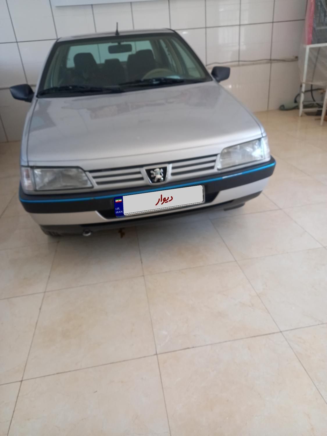 پژو 405 GLX - 1399