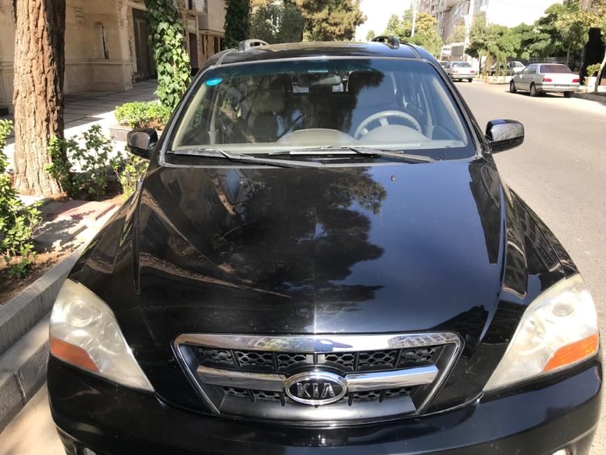 کیا سورنتو فول EX - 2009