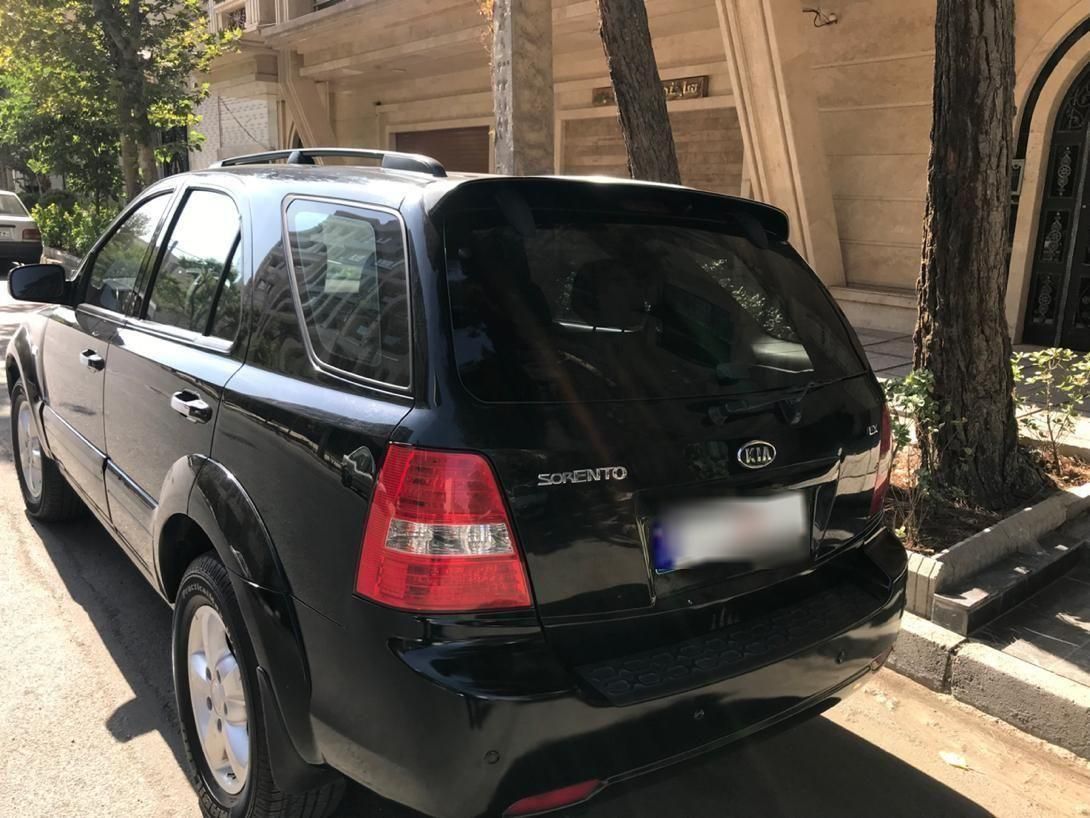 کیا سورنتو فول EX - 2009