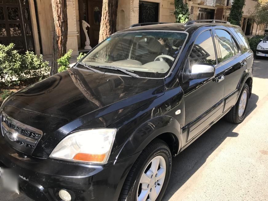 کیا سورنتو فول EX - 2009