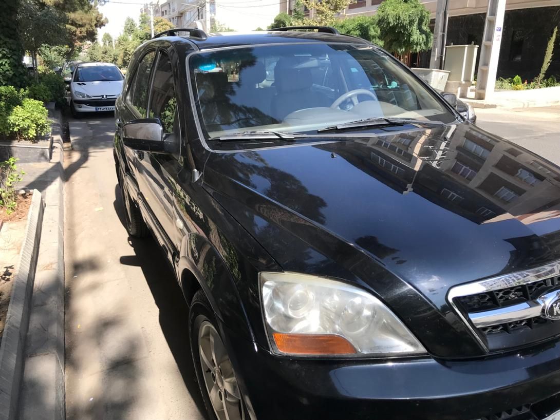 کیا سورنتو فول EX - 2009