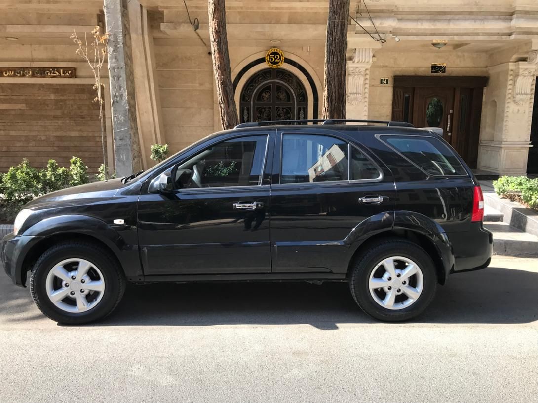 خودرو کیا، سورنتو آگهی ann_19278356