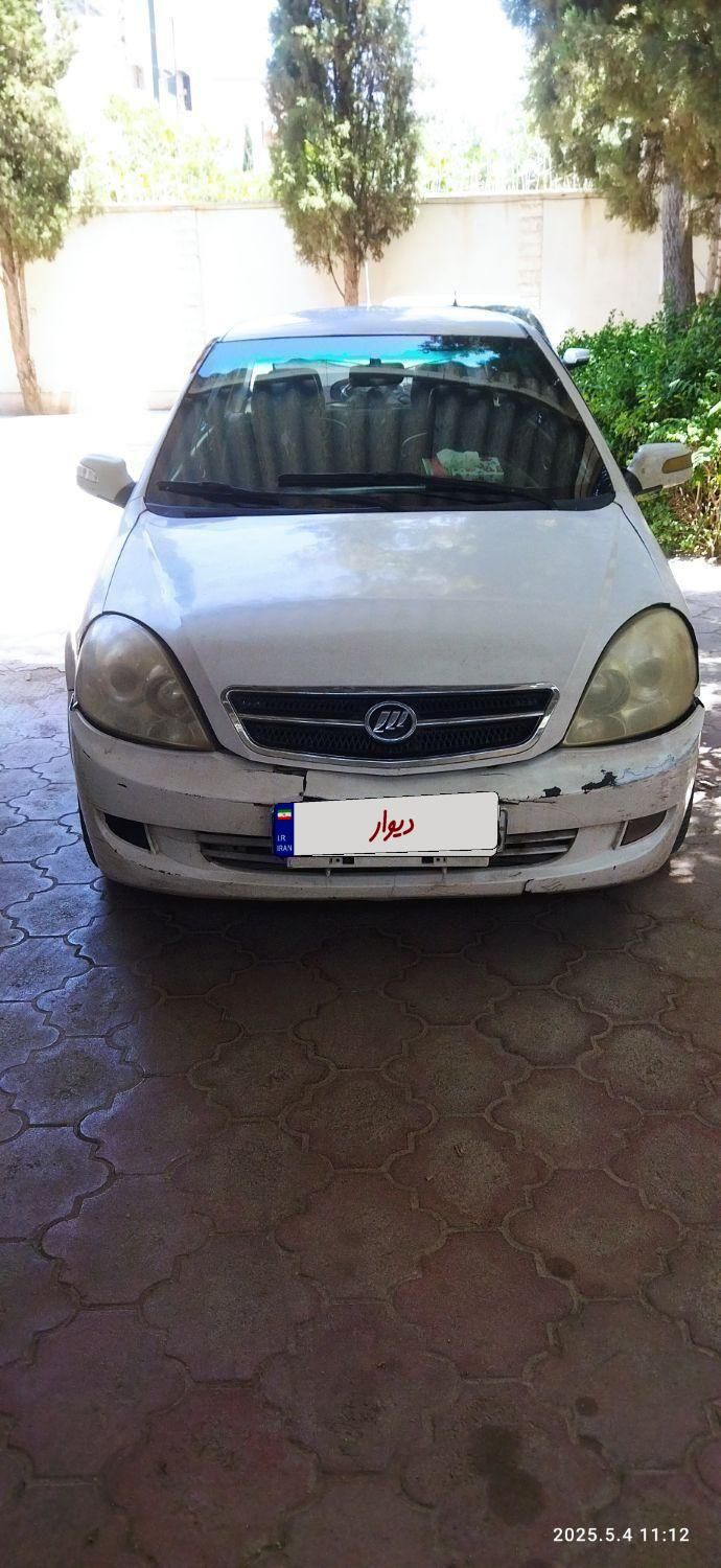 لیفان 520 دنده‌ای - 1388