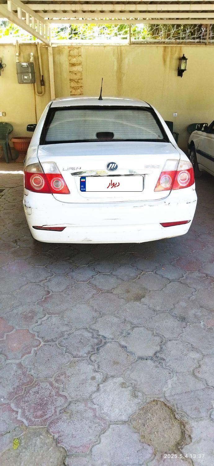 خودرو لیفان، 520 آگهی ann_19278362