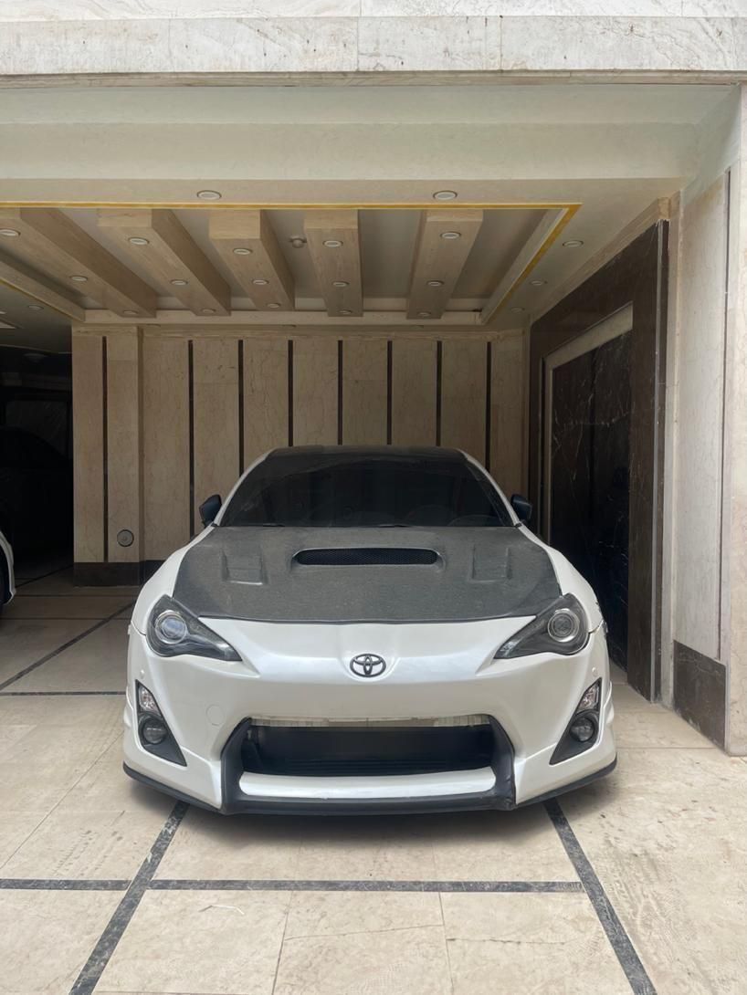 خودرو تویوتا، GT 86 آگهی ann_19278365
