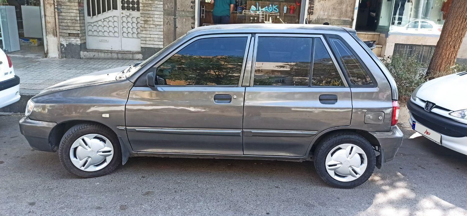 پراید 111 SX - 1390