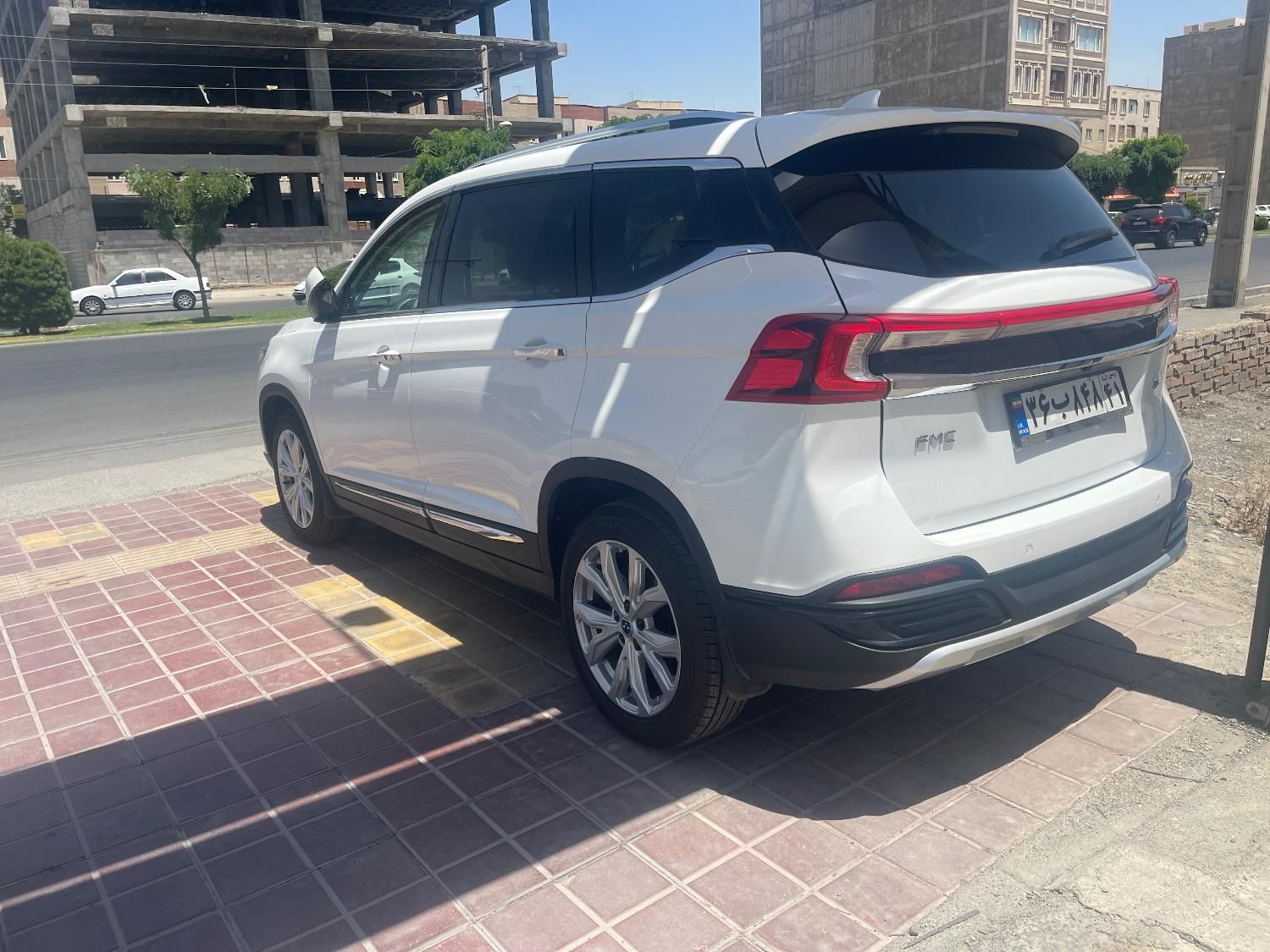 خودرو فردا، T5 آگهی ann_19278402