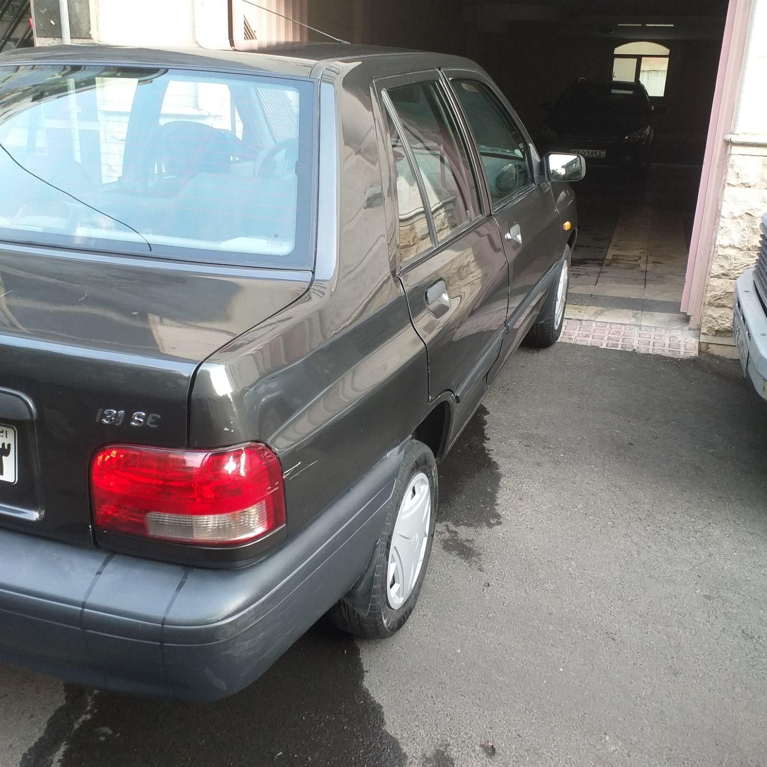 پراید 131 SE - 1398