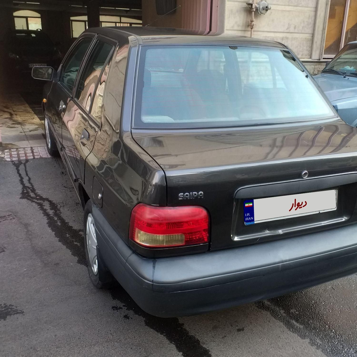 پراید 131 SE - 1398
