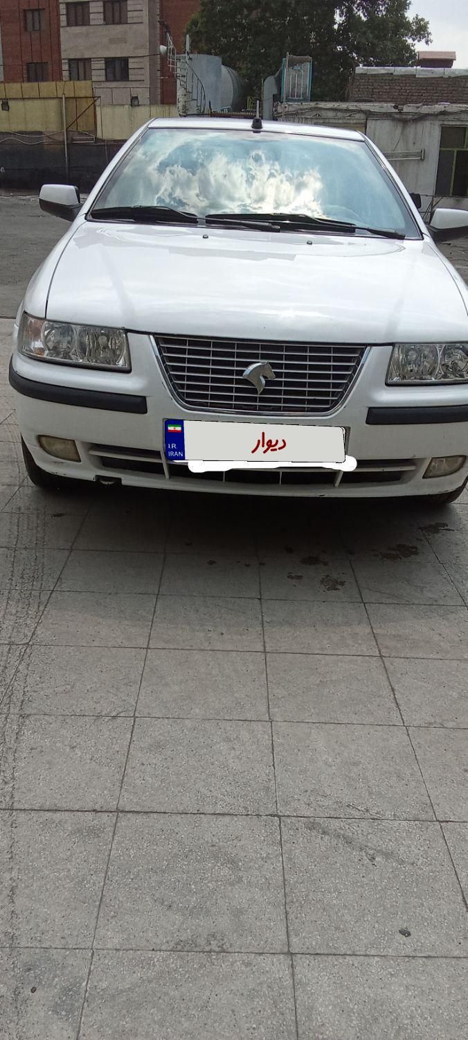 سمند LX EF7 - 1397