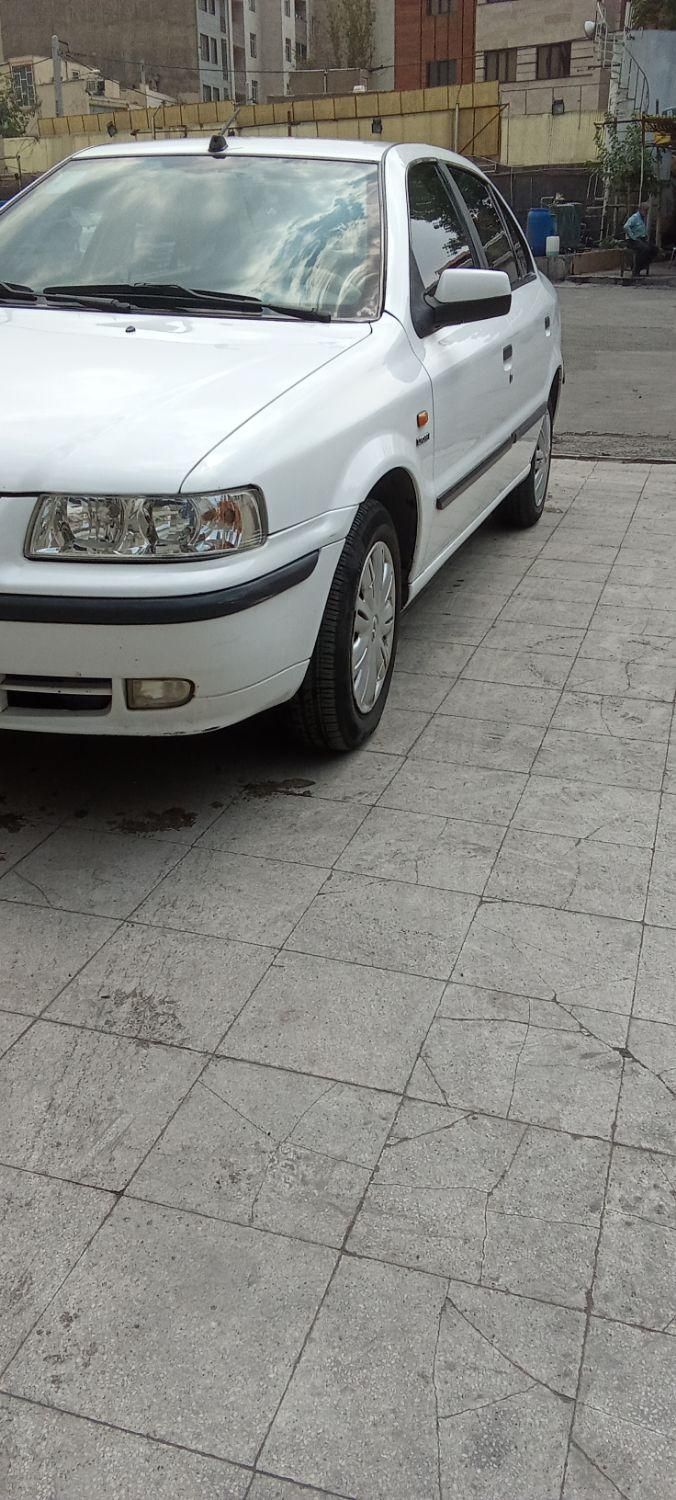 سمند LX EF7 - 1397