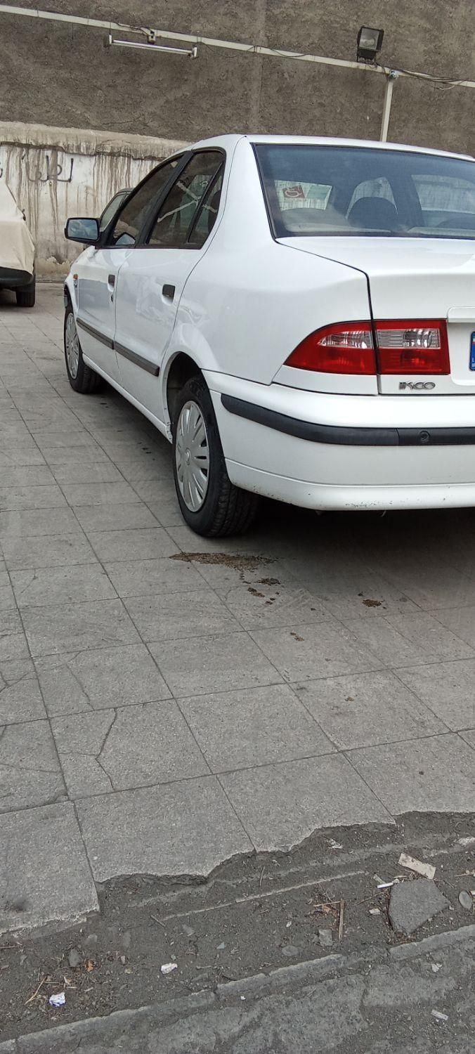 سمند LX EF7 - 1397