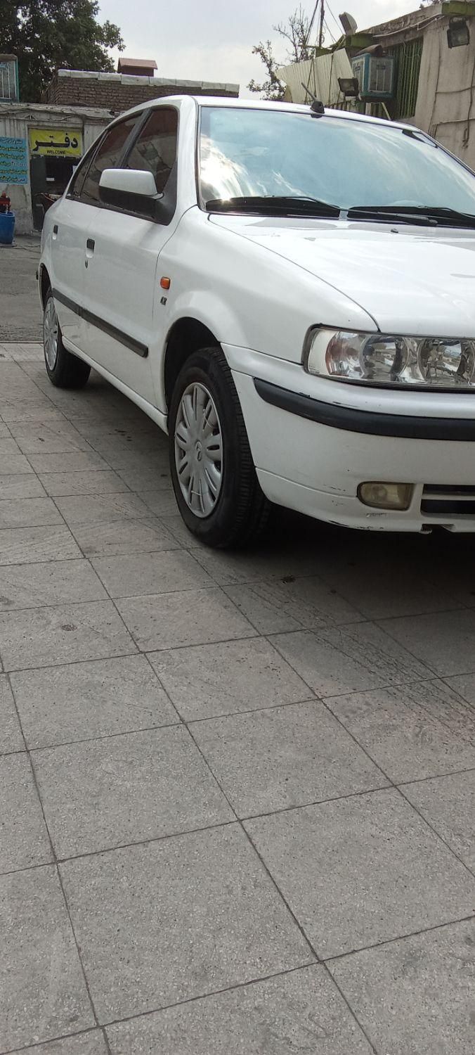سمند LX EF7 - 1397