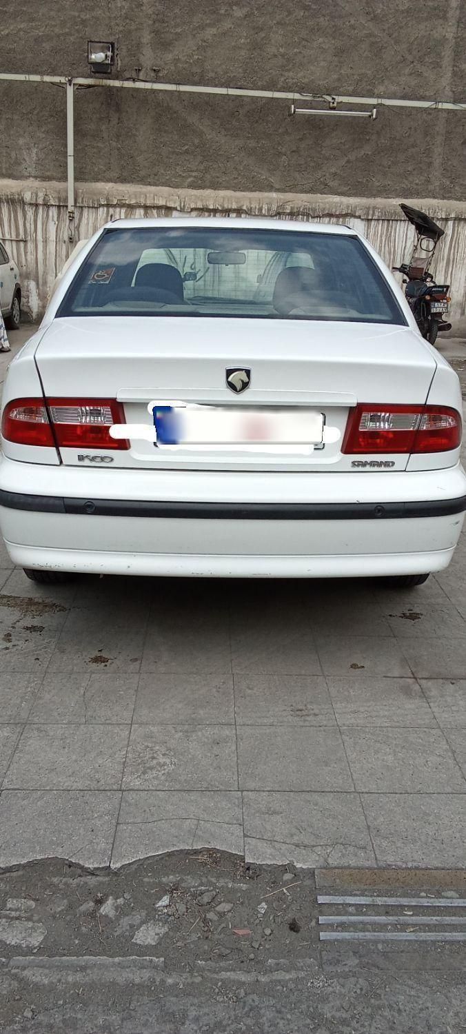 سمند LX EF7 - 1397