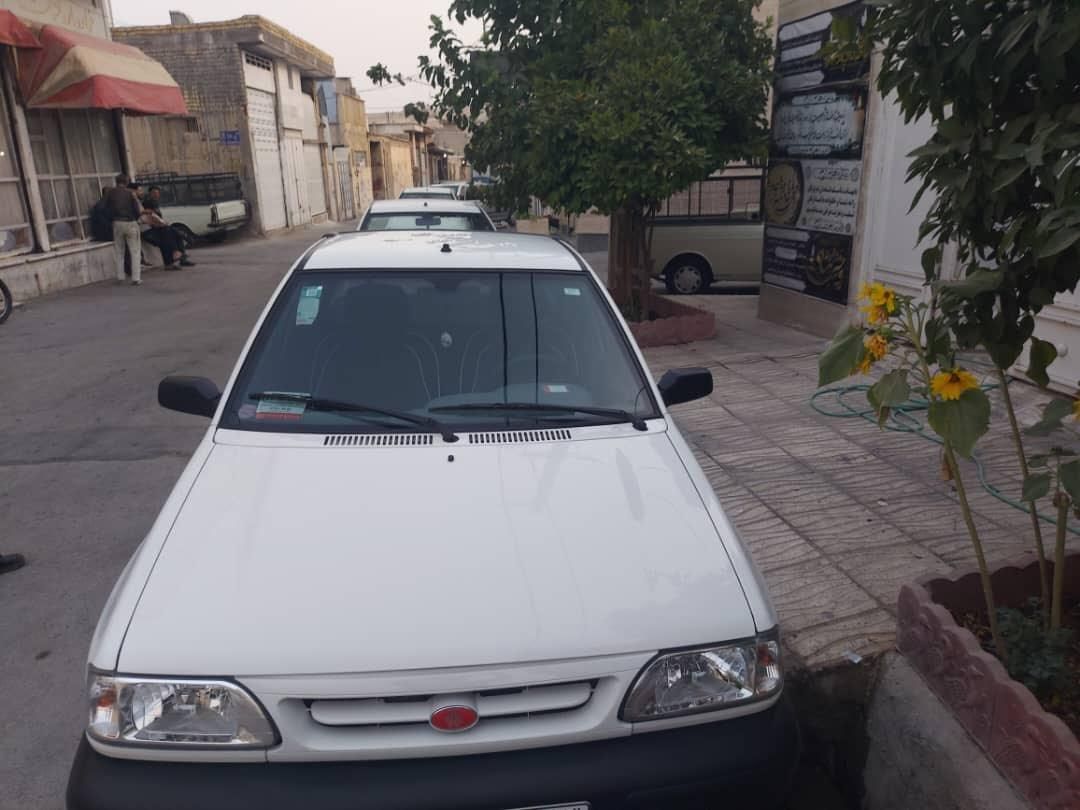پراید 151 SE - 1403