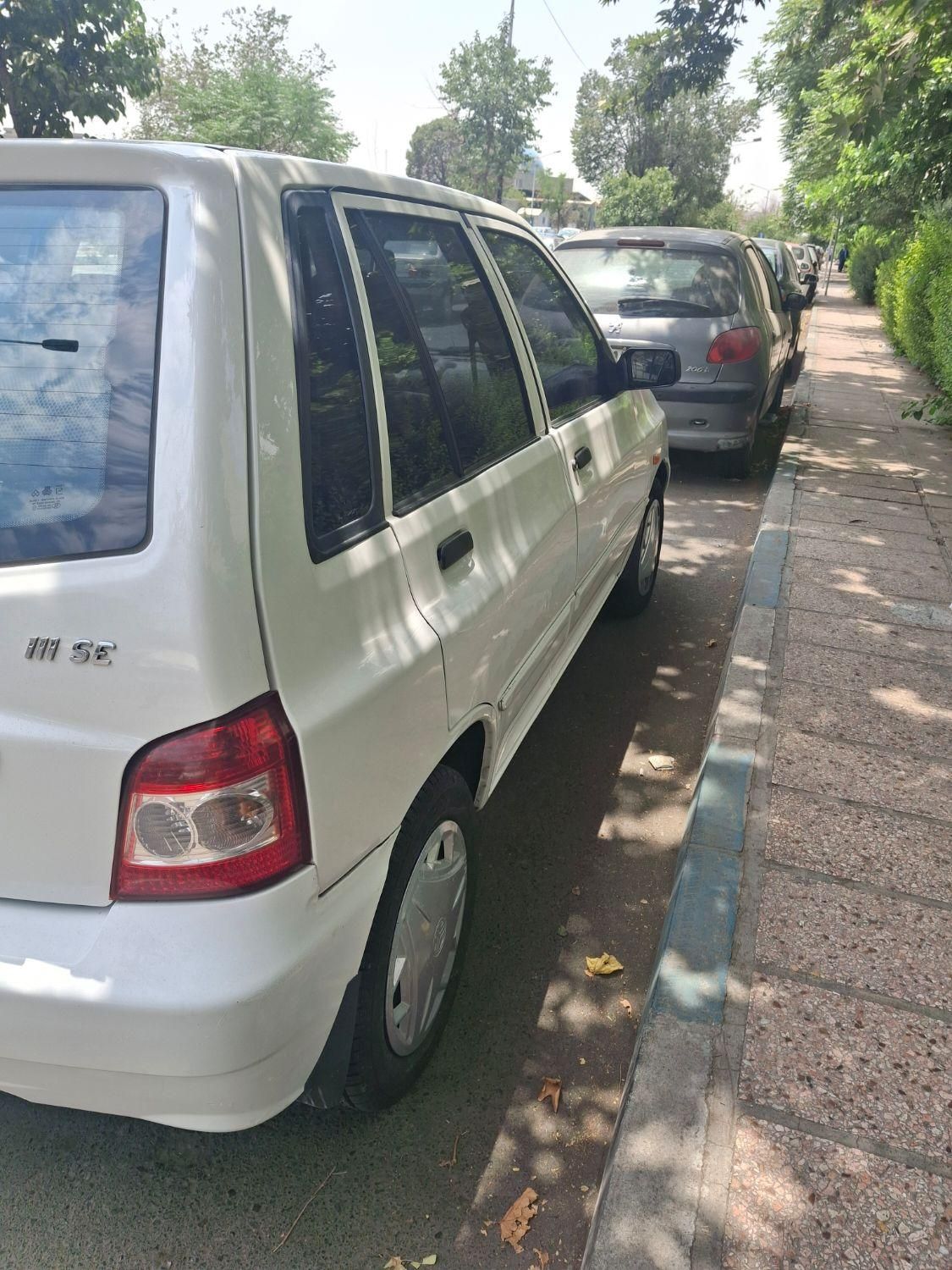پراید 111 SE - 1396