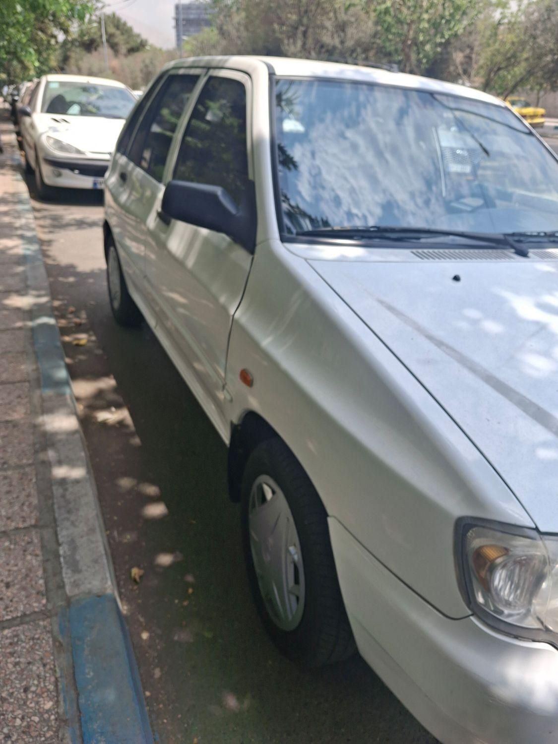 پراید 111 SE - 1396