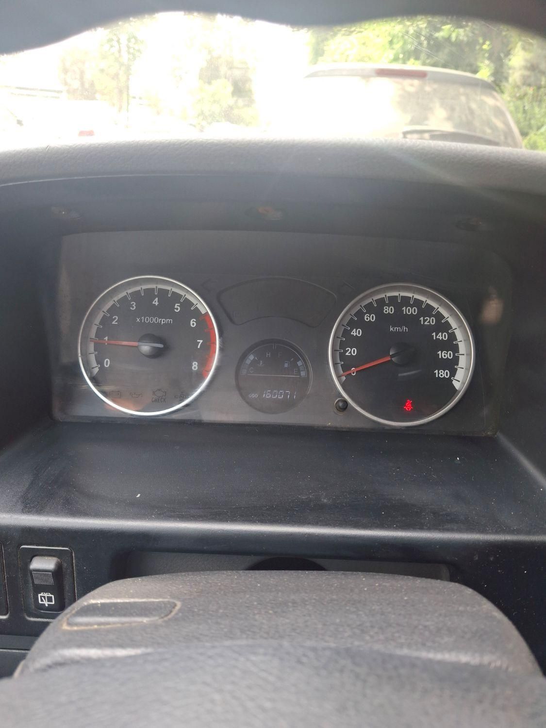 پراید 111 SE - 1396