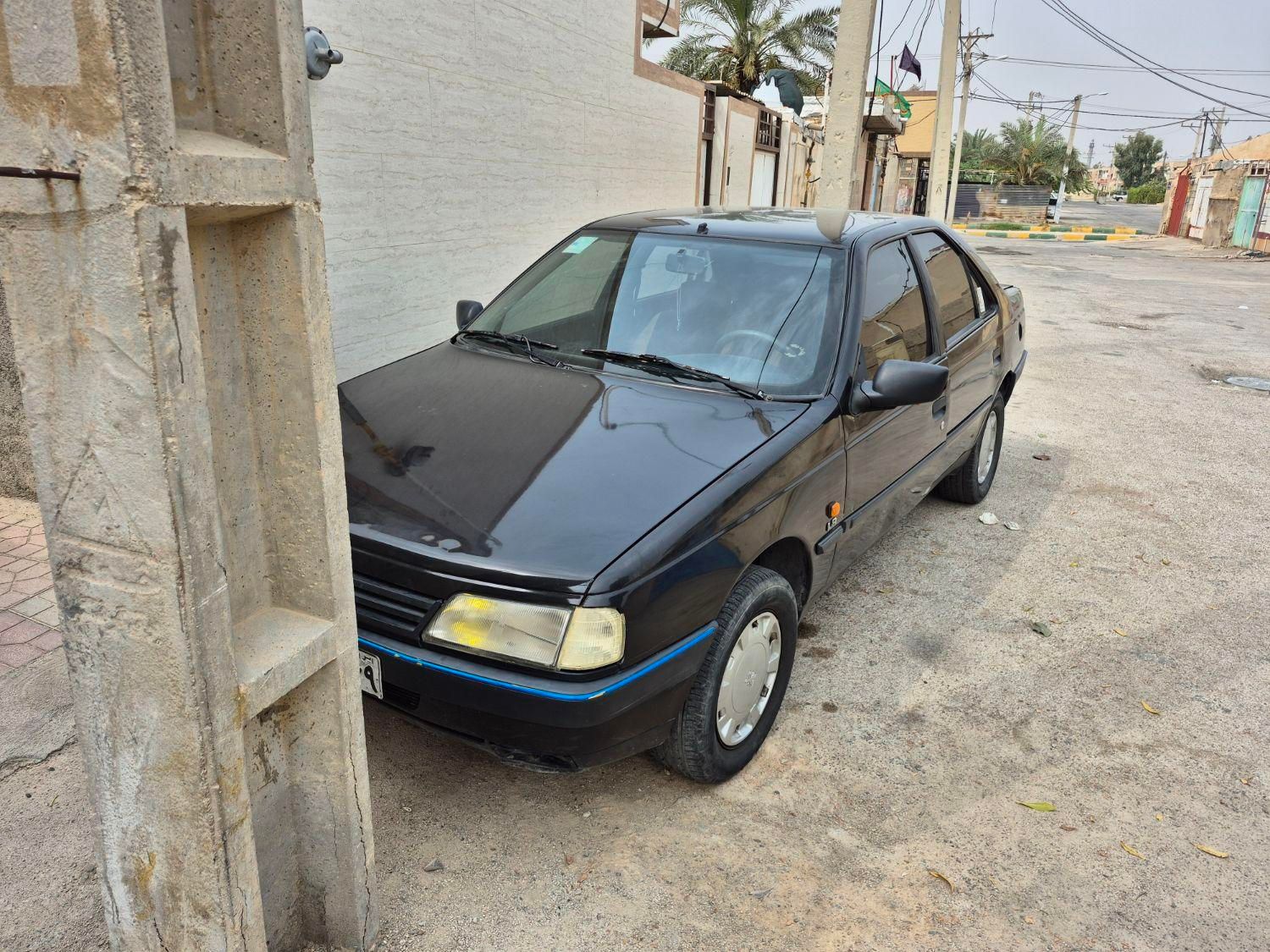 پژو 405 GLX - 1383
