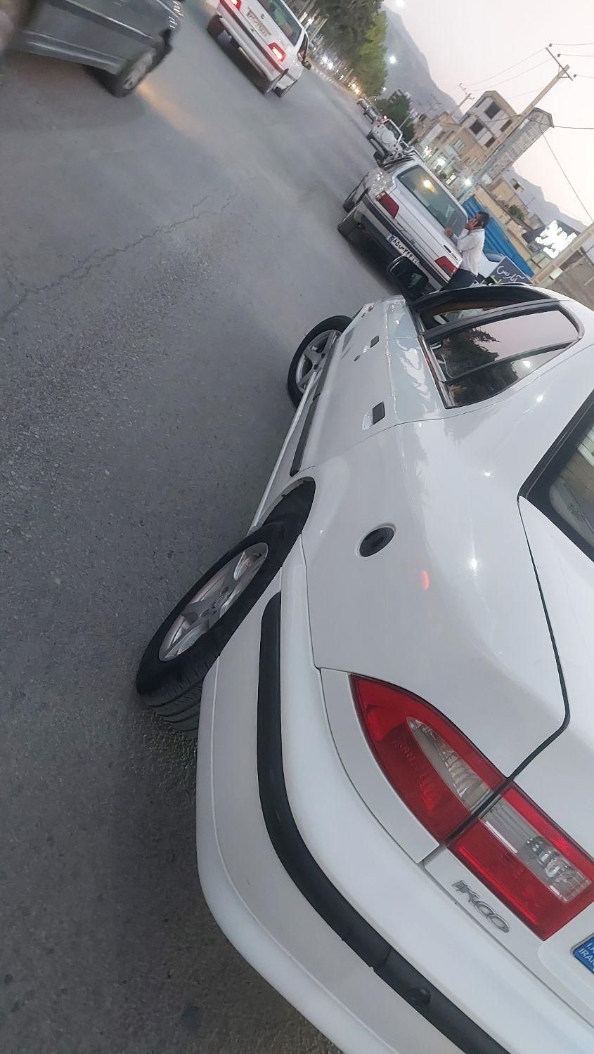 سمند LX EF7 دوگانه سوز - 1396