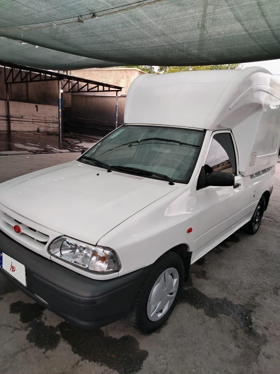 پراید 151 SE - 1403