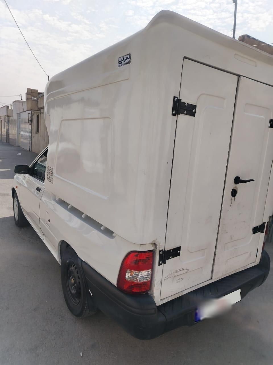 پراید 151 SE - 1403