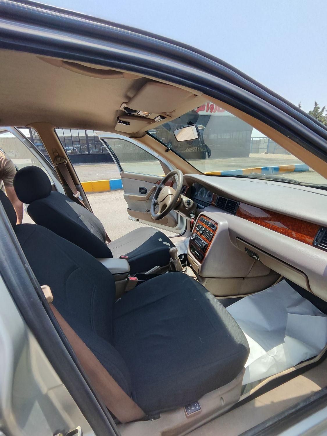 سمند LX XU7 - 1385