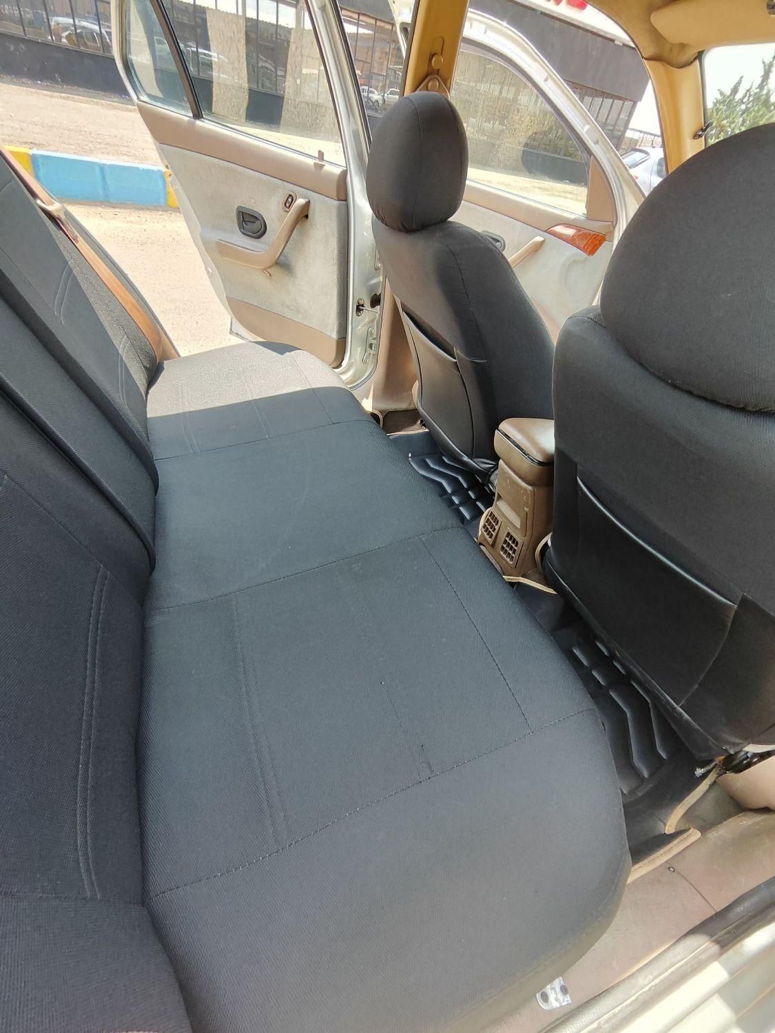 سمند LX XU7 - 1385
