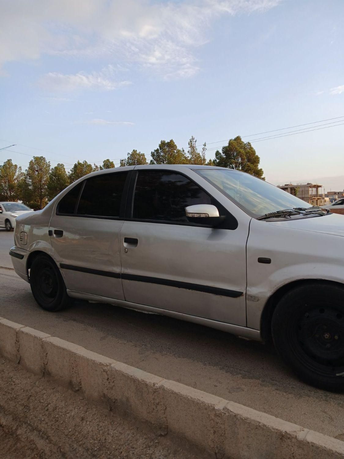 سمند LX XU7 - 1386
