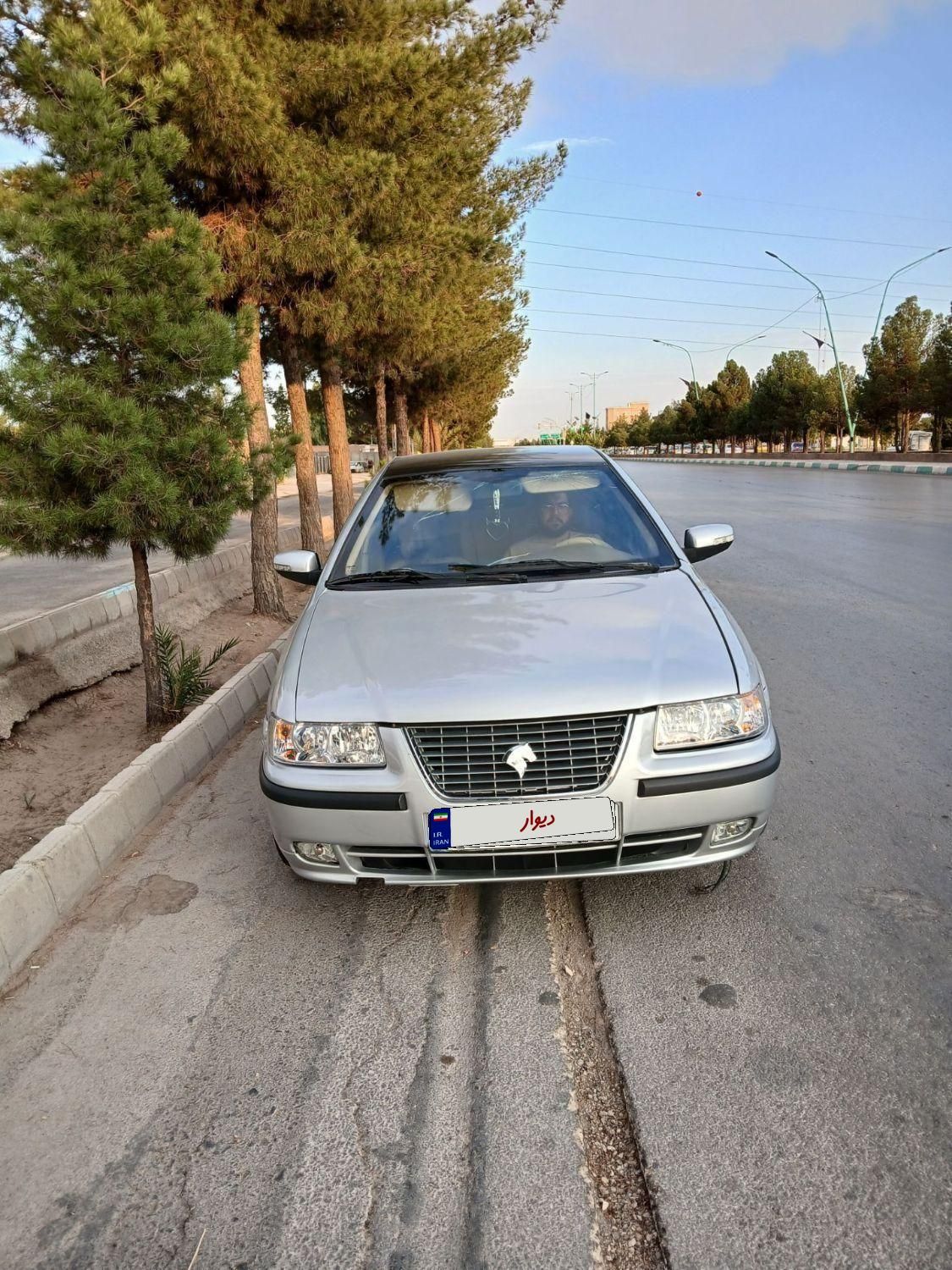 سمند LX XU7 - 1386