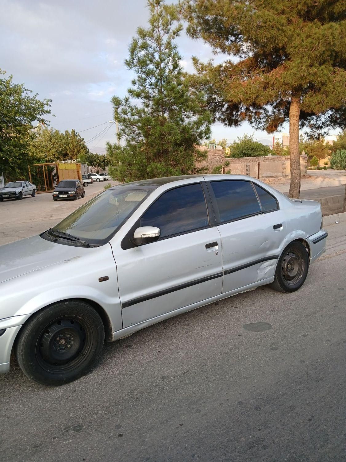 سمند LX XU7 - 1386