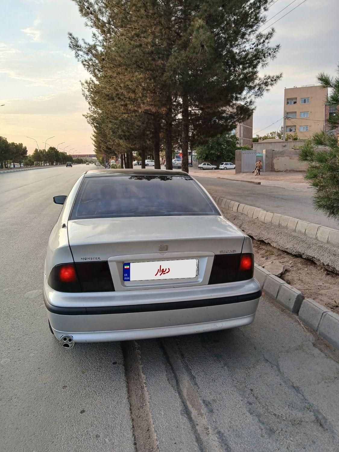 سمند LX XU7 - 1386
