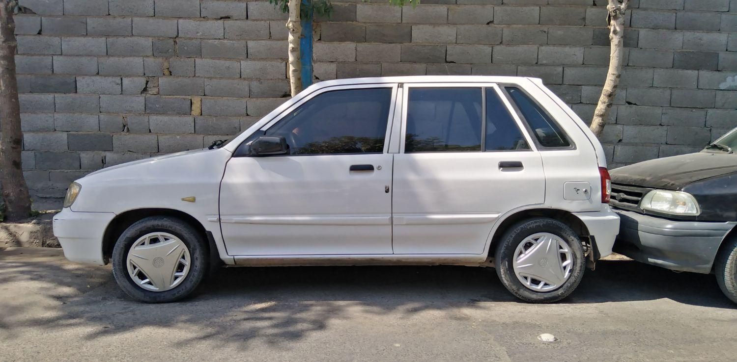 پراید 111 SE - 1398