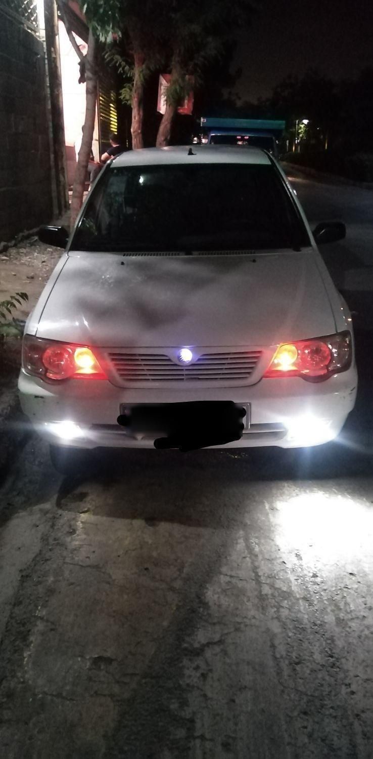 پراید 111 SE - 1398