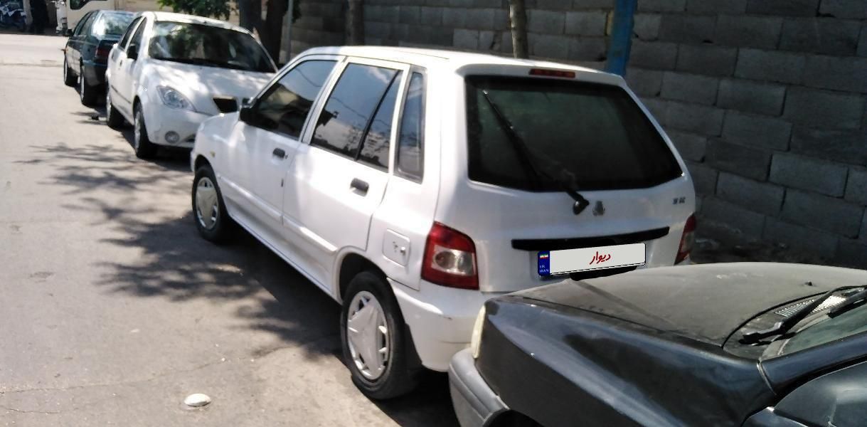 پراید 111 SE - 1398