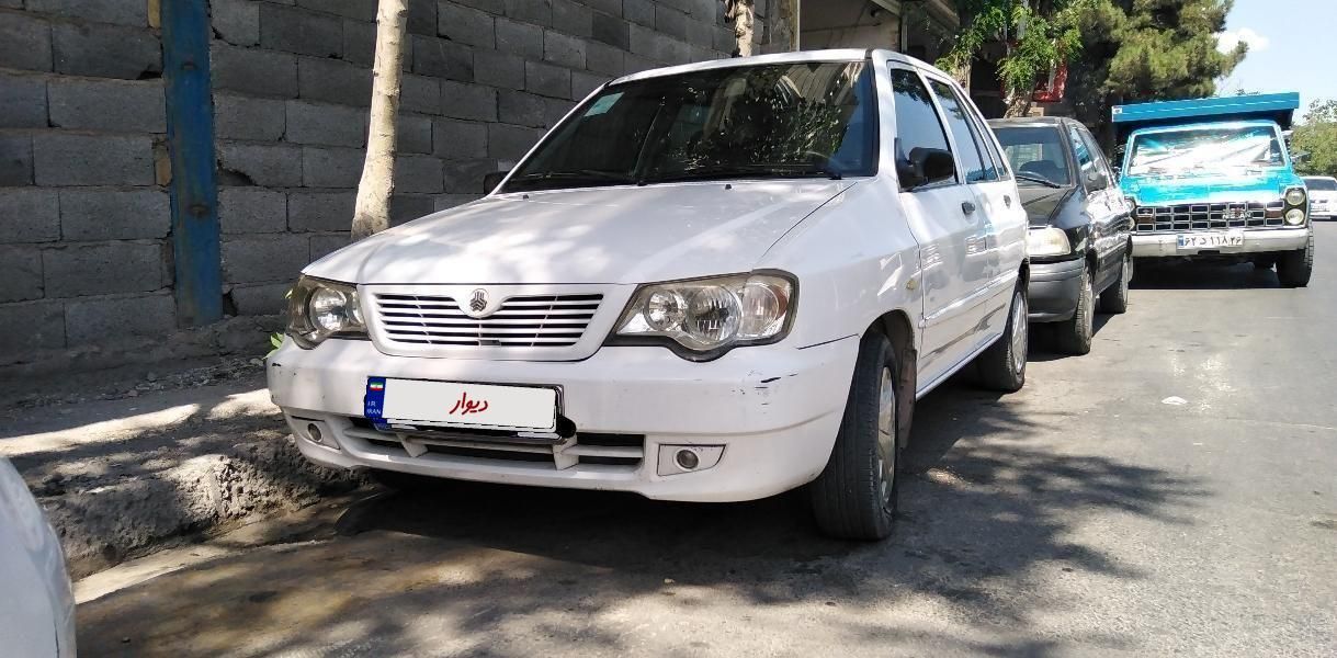 پراید 111 SE - 1398