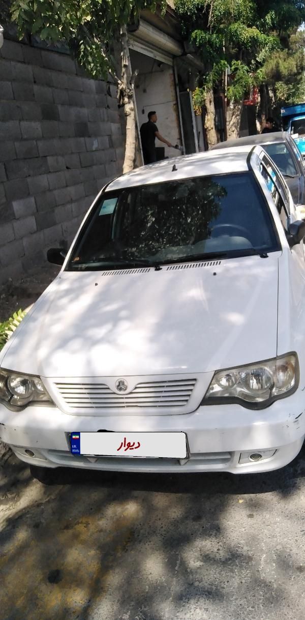 پراید 111 SE - 1398