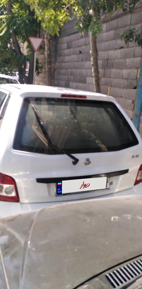 پراید 111 SE - 1398