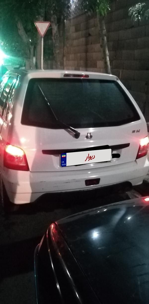 پراید 111 SE - 1398