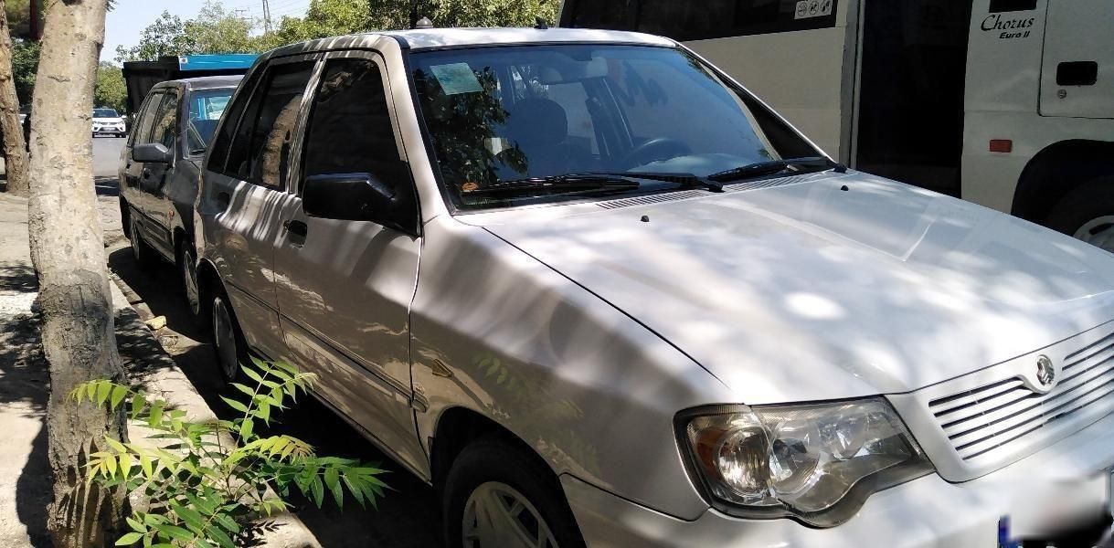 پراید 111 SE - 1398