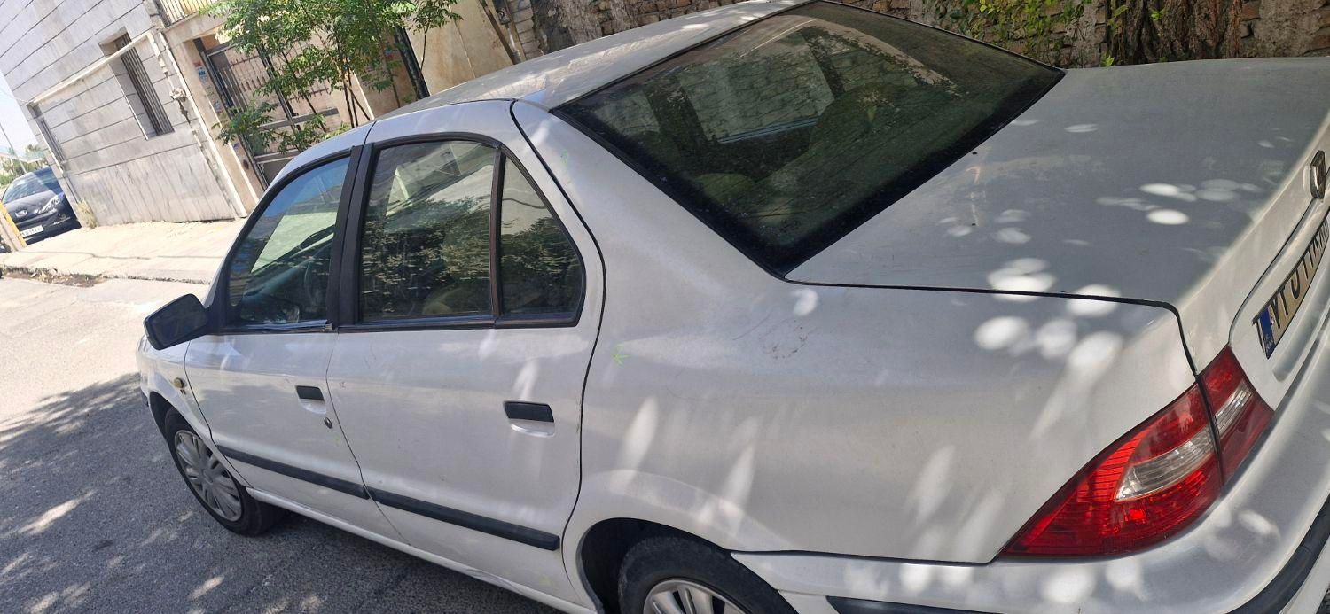 سمند LX XU7 - 1391