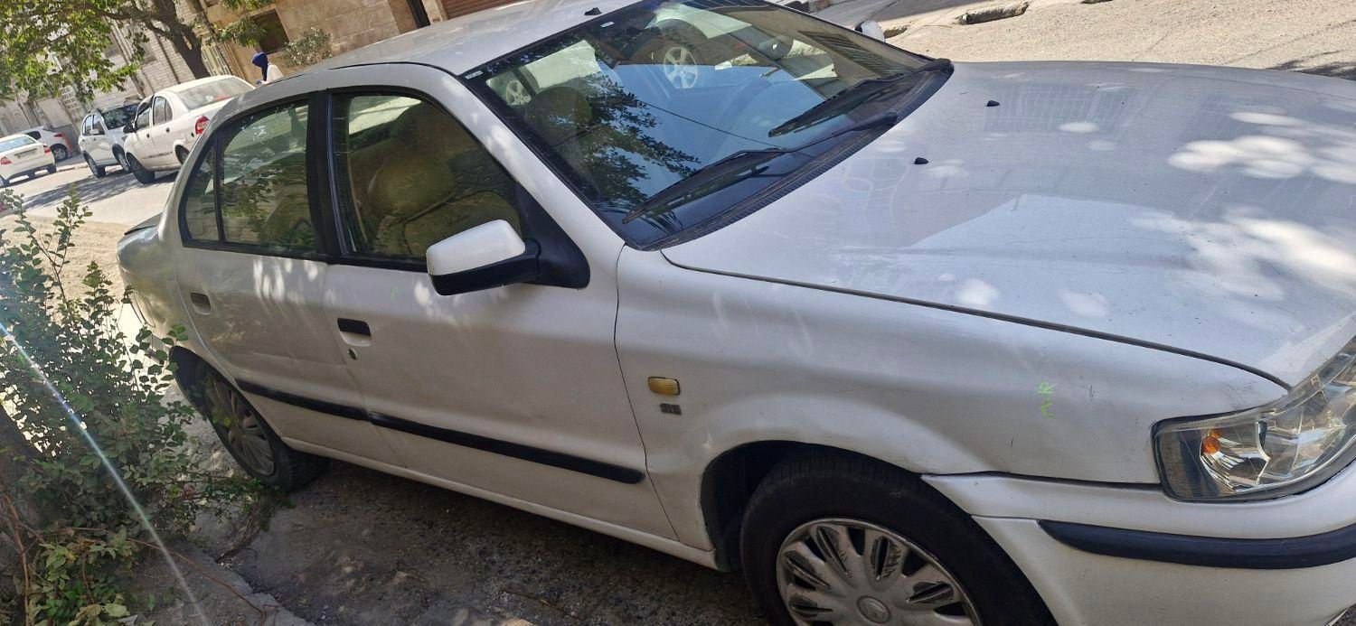 سمند LX XU7 - 1391