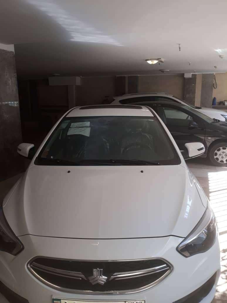 شاهین G اتوماتیک CVT - 1403